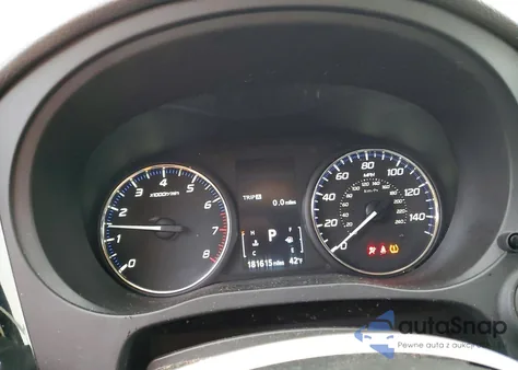 2019 Mitsubishi Outlander Es из США, поврежденный, VIN JA4AD2A37KZ019327